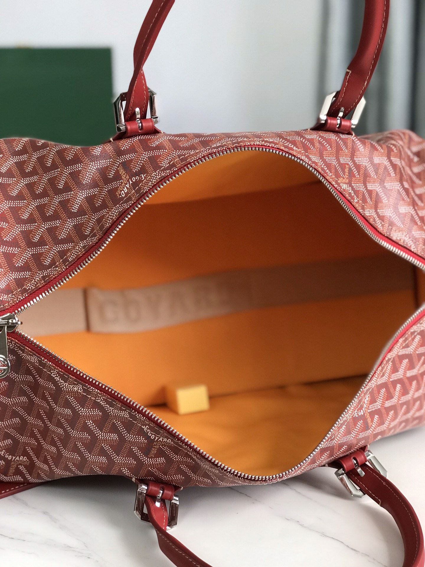 Goyard Travel Bags